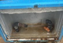 Secretaria de Saúde repudia furto de hidrômetro na UBS do bairro Novo Encontro em Juazeiro (BA)