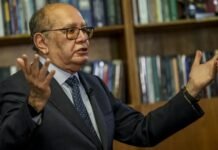 Ministro Gilmar Mendes oficializa proposta para proibir integrantes da Polícia Federal em gabinetes do STF