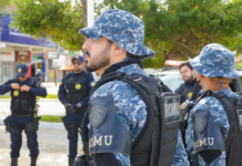 Guarda Civil de Petrolina (PE) atuou em cerca de 20 eventos públicos municipais em 2025