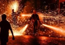 Senhor do Bonfim (BA) terá local chamado de “espadódromo” para realização da ‘guerra de espadas’