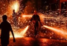 Senhor do Bonfim (BA) terá espadódromo e protocolos de segurança para ‘guerra de espadas’