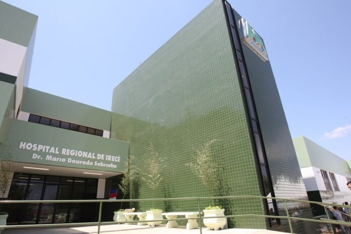 hospital regional irece bahia