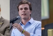 Eleições 2026: Humberto, Miguel e Silvio aparecem empatados na disputa pelo Senado, mostra pesquisa