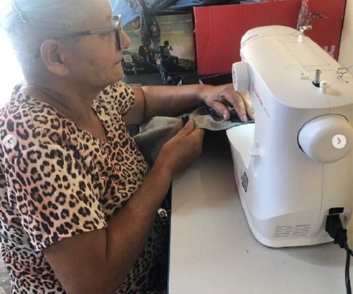 maquina costura foto reproduçaoinstagram