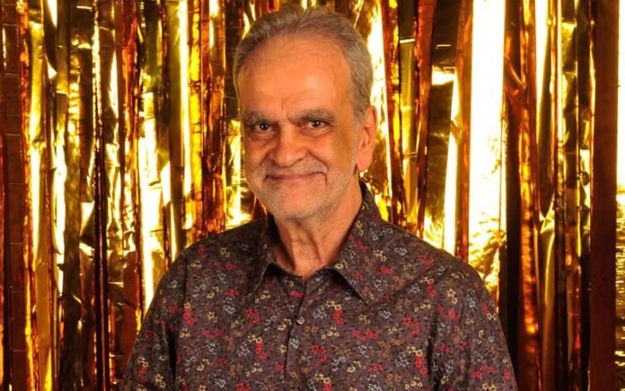 mauricio foto de alex carvalho globo