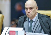 STF condena homem que sentou na cadeira de Moraes a 14 anos de prisão