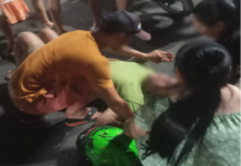 Mulher se envolve em acidente de moto, em Sobradinho (BA)