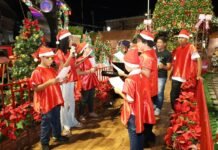 Petrolina (PE): Natal Luz 2025 contará com diversas apresentações culturais na Concha Acústica