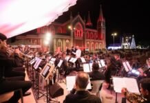 Natal Luz de Petrolina terá programação cultural e musical a partir desta sexta-feira (12)