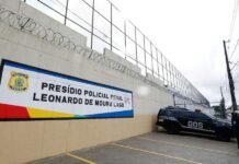 Governo de Pernambuco nomeia novos 300 policiais penais para integrar a segurança penitenciária