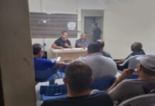 Paralisação dos Vigilantes e porteiros afeta rede estadual de ensino em Petrolina (PE) e outros municípios