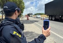 Operação Rodovida Natal começa nesta terça (23) em Pernambuco