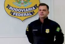 Ex-diretor da PRF, Silvinei Vasques rompe tornozeleira eletrônica e é preso no Paraguai