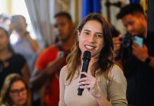 Confira a agenda da governadora Raquel Lyra em Petrolina (PE) na próxima terça (7)