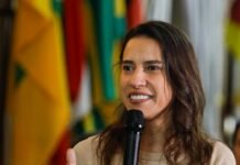 “Não acreditavam na minha reeleição e nós estamos de pé”, diz Raquel Lyra