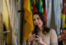 Raquel Lyra agradece Lula, mas não declara apoio no segundo turno