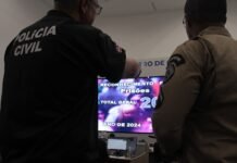 Reconhecimento Facial bate recorde e alcança 2.000 foragidos em 2025 na Bahia