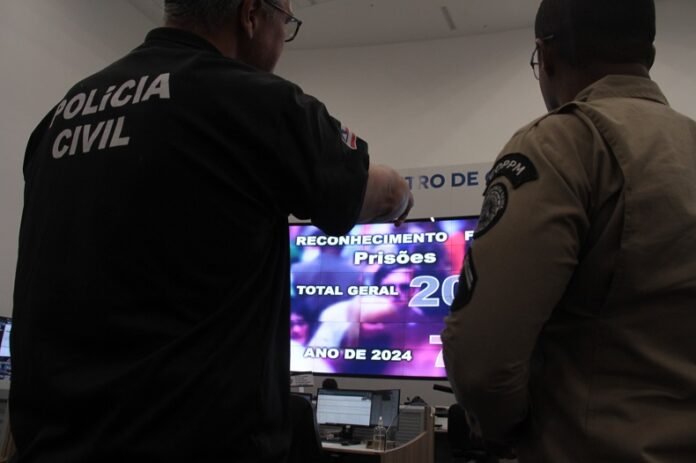 reconhecimento facial ssp bahia