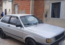 Polícia recupera em Juazeiro (BA) carro roubado em Petrolina (PE)