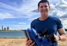 Simão anuncia pista de patinação no gelo como atração surpresa do Natal Luz em Petrolina (PE)