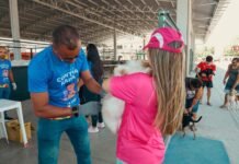 Bora Petrolina terá vacinação antirrábica gratuita para cães e gatos neste sábado