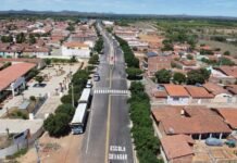 Vermelhos, distrito de Lagoa Grande (PE) ficará sem água nesta quarta-feira (26(