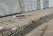 Petrolina (PE): Moradores reclamam de esgoto estourado há um mês na Vila Marcela