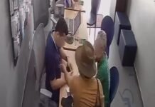 Gerente de loja é esfaqueado por idoso em Carpina (PE); suspeito é preso