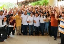 Eleições 2026: Pré-candidata Eliane Soares e seu grupo declaram apoio à reeleição do deputado estadual Rodrigo Farias