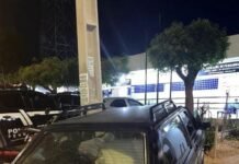 Dois homens furtam carro em Juazeiro (BA) e são presos em Petrolina (PE)