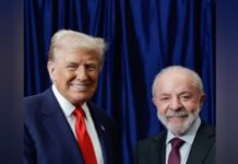 Trump convida Lula para “Conselho de Paz” para Gaza, dizem fontes