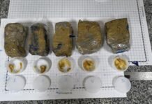 Pernambuco: PF apreende pasta base de cocaína enviada pelos Correios e prende suspeito