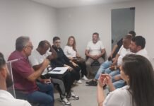 Cidadania Petrolina discute mobilidade urbana, sustentabilidade e fortalecimento democrático em primeira reunião de 2026