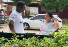 Carro da Planta retoma ações em Petrolina (PE) e inicia calendário no bairro Henrique Leite