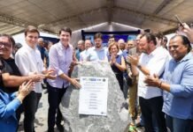 Prefeito Simão Durando e Fundação Altino Ventura autorizam início da construção do primeiro hospital público de olhos do Vale do São Francisco