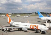 Petrobras anuncia redução de 0,5% no preço do querosene de aviação