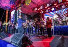 Tudo pronto para o Baile Municipal de Petrolina nesta sexta-feira (30); confira os horários