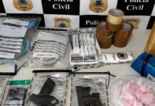 Operação “Zeus”: Homem preso em Petrolina (PE) como liderança de grupo criminoso coordenava o tráfico de drogas em Juazeiro (BA)