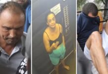 Síndico diz que matou corretora sozinho: ‘Meu filho não tem nada a ver com isso’