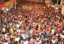 Comércio de Juazeiro (BA) funcionará em horário reduzido no carnaval antecipado e fechará no carnaval oficial; veja as datas