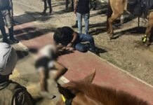 Dois homens são baleados na Orla de Juazeiro (BA) no final do circuito do Carnaval