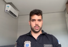 Delegado conta detalhes da prisão do vereador de Petrolândia (PE) envolvido na morte do mergulhador Samyr Oliveira
