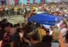 Carnaval 2026: folião é baleado após desfile de bloco em prévias em Olinda (PE)