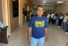 Petrolinense faz homenagem a Diniz Cavalcanti, “Meu primeiro voto foi para Seu Diniz”