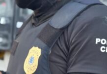 Polícia prende suspeito de furtar igreja, estabelecimentos comerciais e residências em Sobradinho (BA)