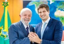 João Campos confirma convite a Lula para visitar o Recife durante o Carnaval ou na subida do Galo da Madrugada
