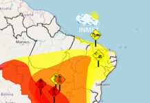 Baixa umidade: Inmet emite alerta para 62 cidades do Agreste e Sertão pernambucano; Petrolina (PE) na lista