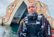 Após 10 dias internado, morre mergulhador que sofreu ataque a tiros em Petrolândia (PE); vereador acusado está preso