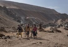 Desabamento em mina no Congo deixa 200 mortos