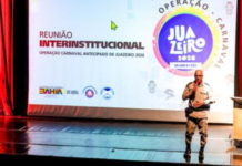 Carnaval de Juazeiro 2026 terá operação reforçada com mais de 800 policiais diários e reconhecimento facial